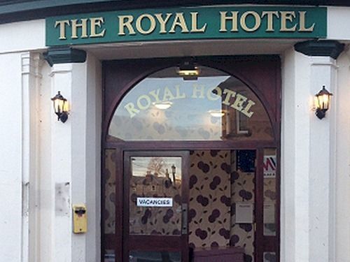 Waverley Inn Lodge Dingwall Dış mekan fotoğraf