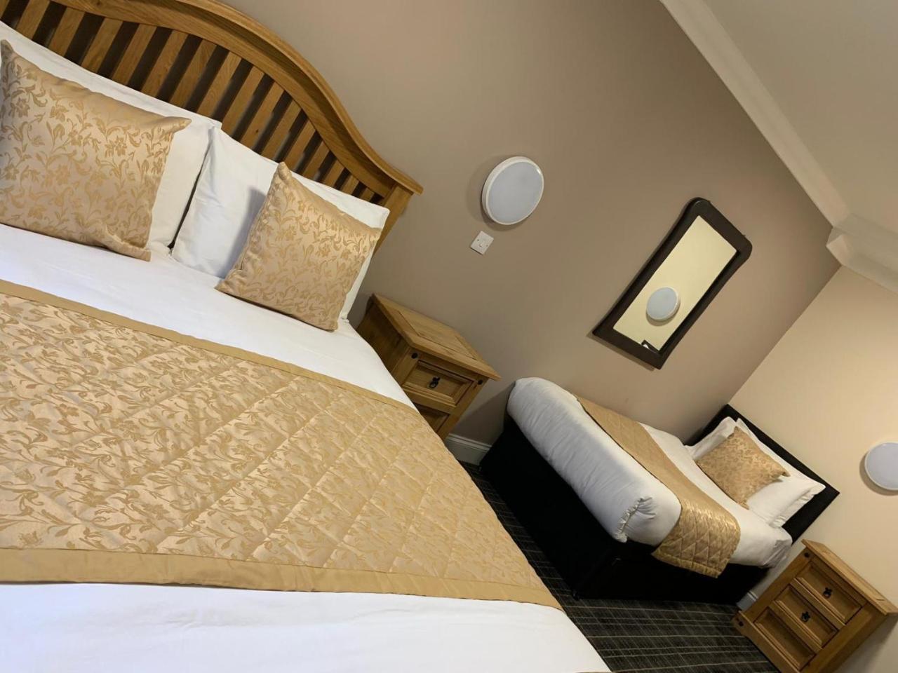 Waverley Inn Lodge Dingwall Dış mekan fotoğraf