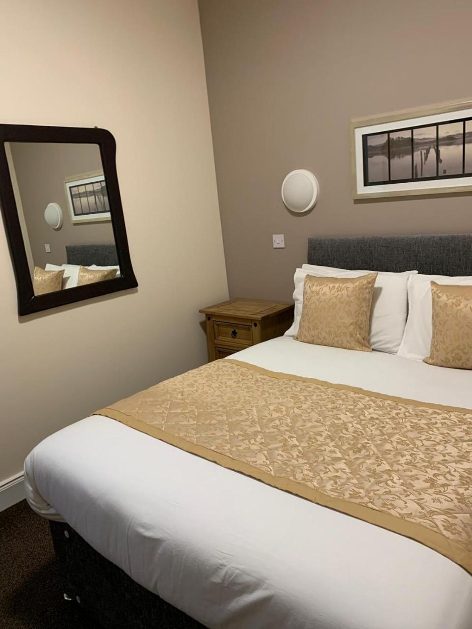 Waverley Inn Lodge Dingwall Dış mekan fotoğraf