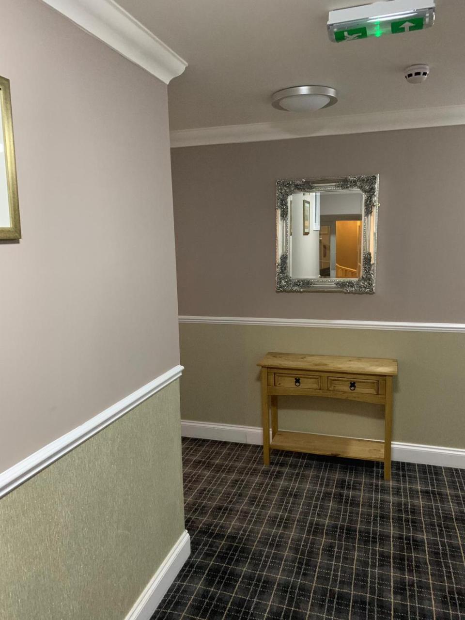Waverley Inn Lodge Dingwall Dış mekan fotoğraf