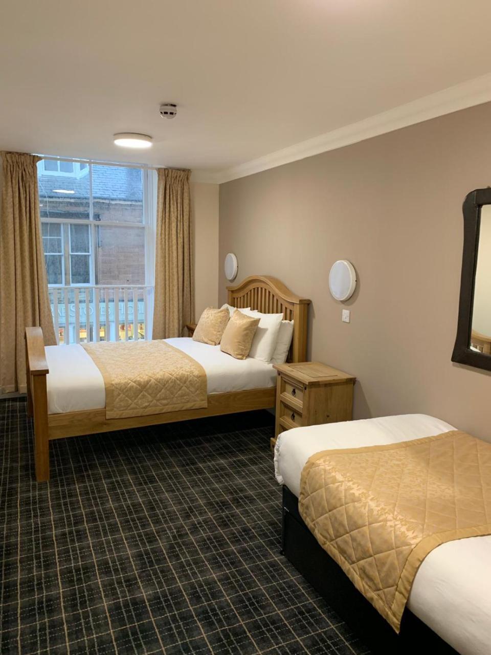 Waverley Inn Lodge Dingwall Dış mekan fotoğraf
