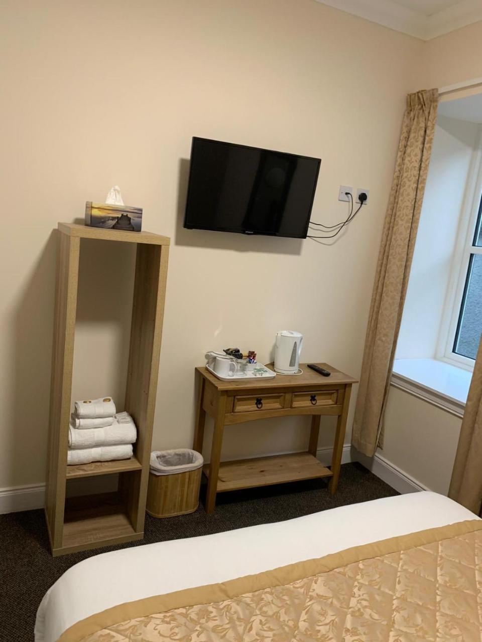 Waverley Inn Lodge Dingwall Dış mekan fotoğraf