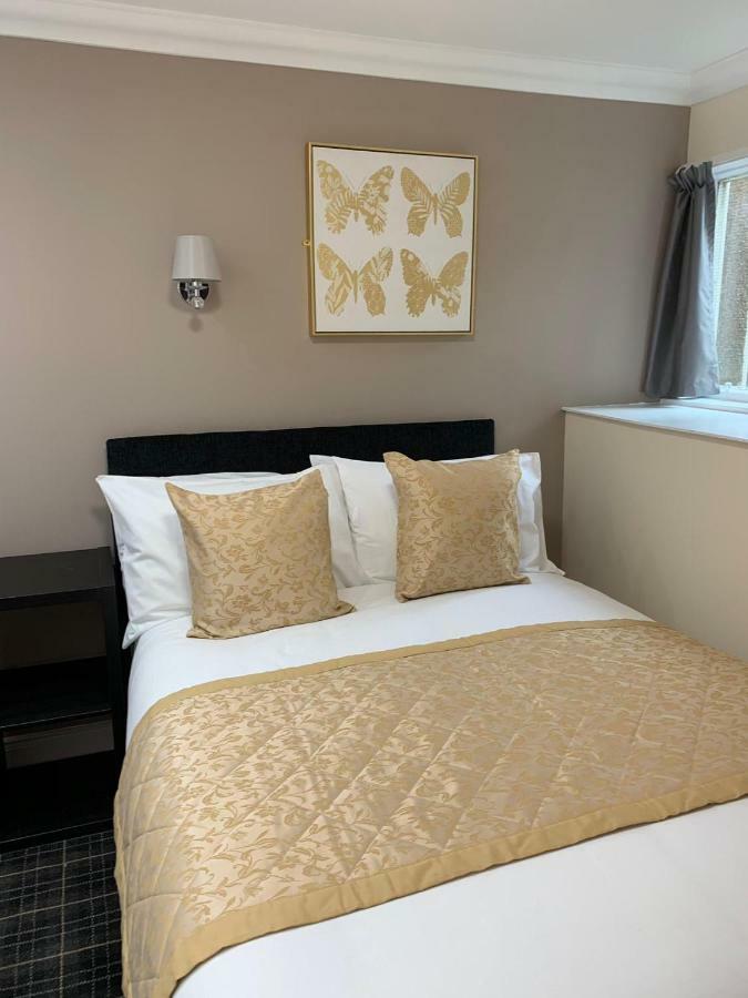 Waverley Inn Lodge Dingwall Dış mekan fotoğraf